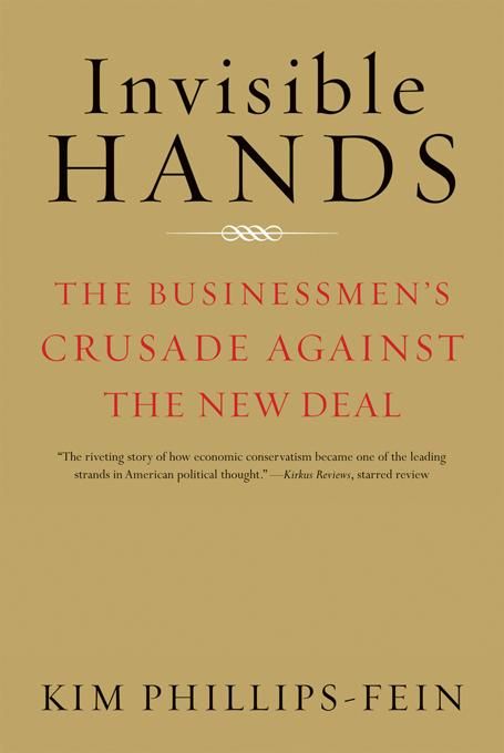 Produktbild: Invisible Hands
