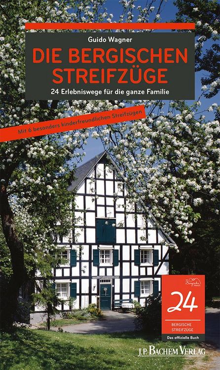 Produktbild: Die Bergischen Streifz&uuml;ge