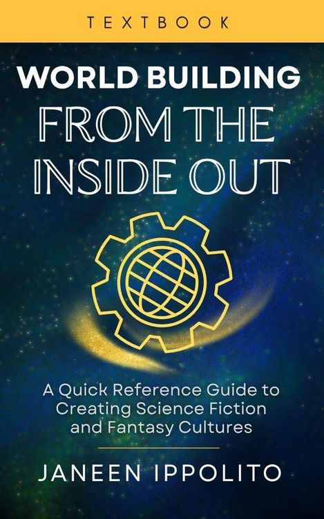 Produktbild: World Building from the Inside Out