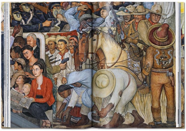 Produktbild: Diego Rivera