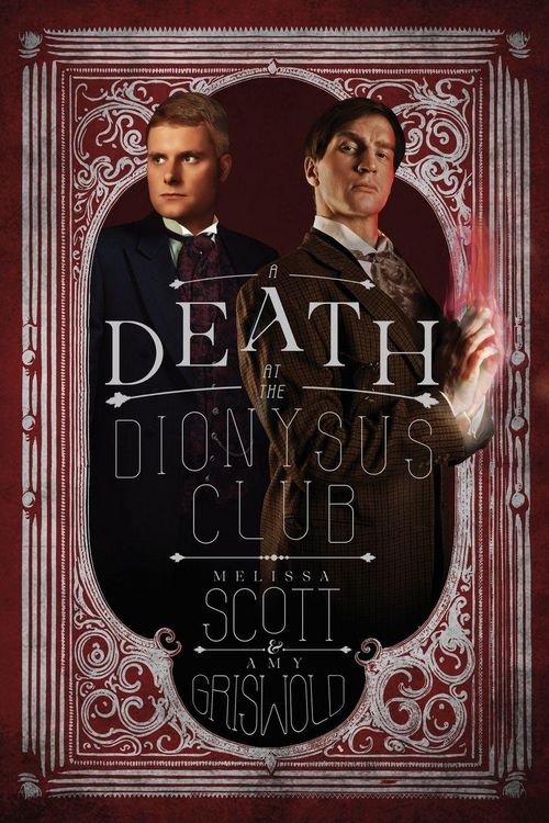 Produktbild: A Death at the Dionysus Club
