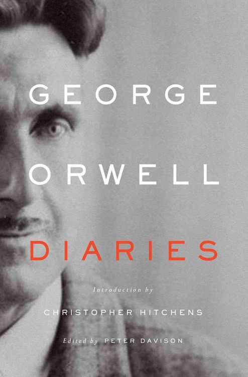 Produktbild: George Orwell: Diaries