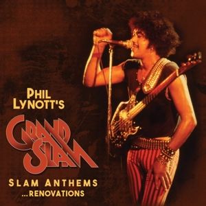 Produktbild: Slam Anthems...Renovations (RED)