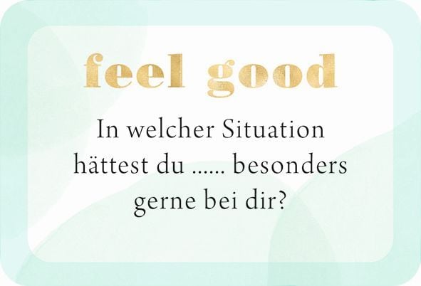 Produktbild: Omm for you - Das Feel Good Spiel