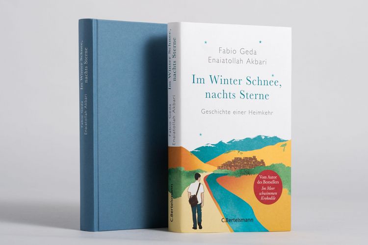 Produktbild: Im Winter Schnee, nachts Sterne. Geschichte einer Heimkehr