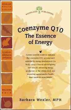 Produktbild: Coenzyme Q10: The Essence of Energy