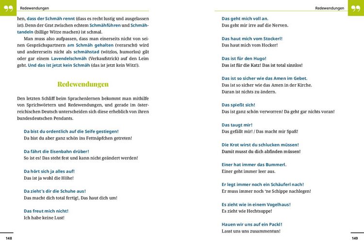 Produktbild: Reise Know-How Sprachf&uuml;hrer &Ouml;sterreichisch - das Deutsch des Alpenlandes