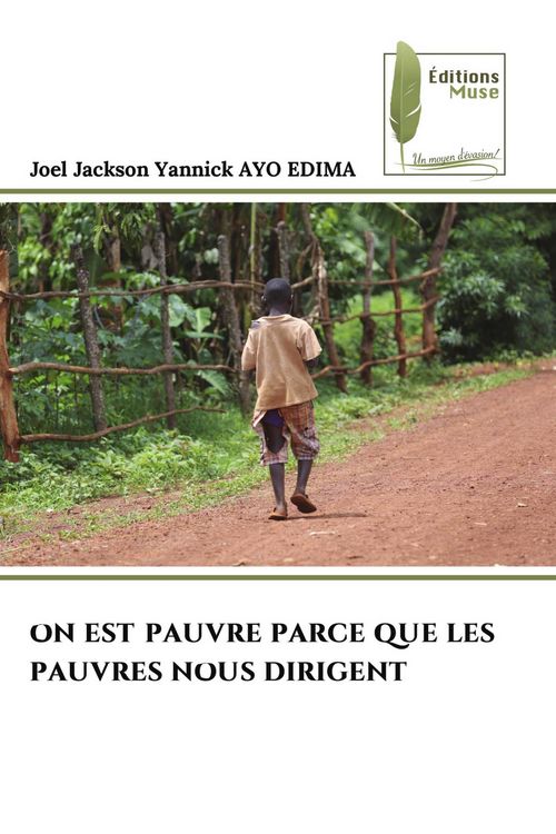 Produktbild: On Est Pauvre Parce Que Les Pauvres Nous Dirigent