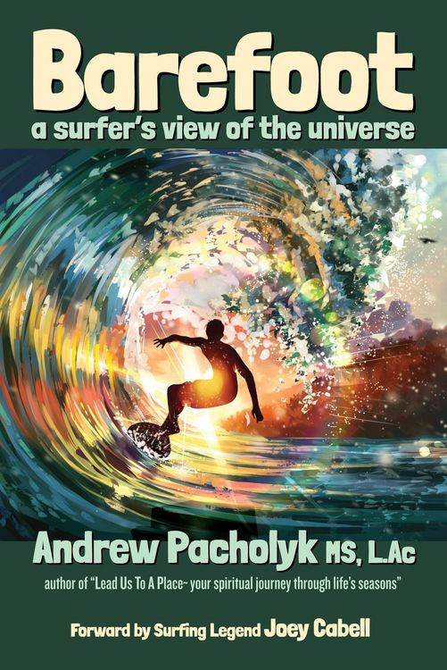 Produktbild: Barefoot: A Surfer's View of the Universe