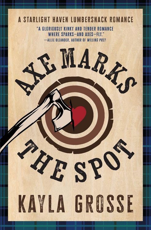 Produktbild: Axe Marks the Spot
