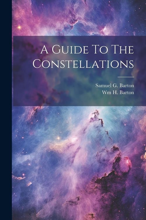 Produktbild: A Guide To The Constellations