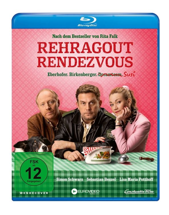 Produktbild: Rehragout-Rendezvous