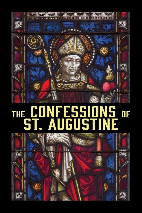 Produktbild: The Confessions of St. Augustine