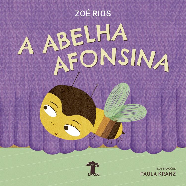 Produktbild: A Abelha Afonsina