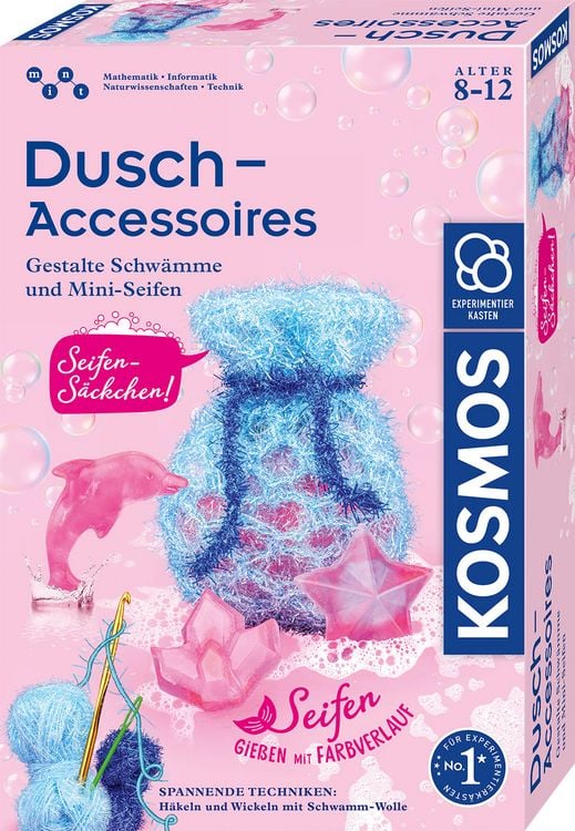 Produktbild: Dusch-Accessoires