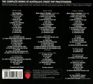 Produktbild: Twilights Time-The Complete 60s Recordings (3CD)