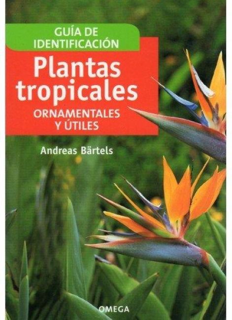 Produktbild: Plantas tropicales : ornamentales y &uacute;tiles