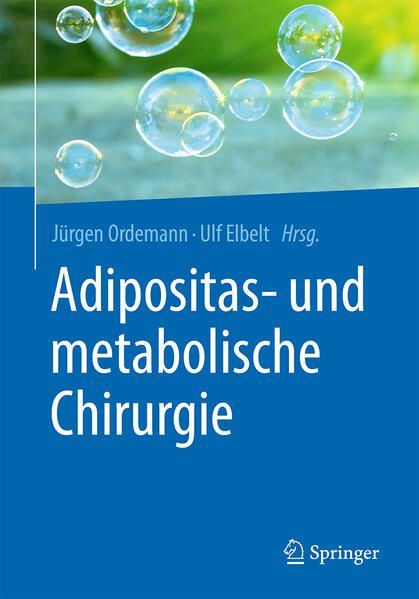Produktbild: Adipositas- und metabolische Chirurgie