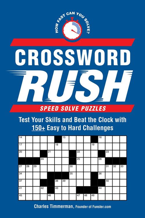 Produktbild: Crossword Rush