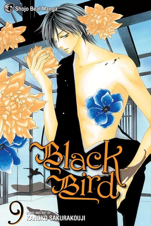 Produktbild: Black Bird, Vol. 9