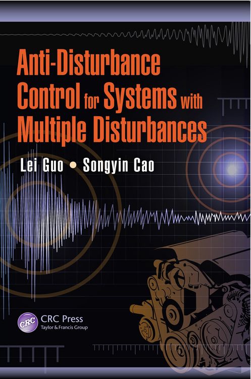 Produktbild: Anti-Disturbance Control for Systems with Multiple Disturbances