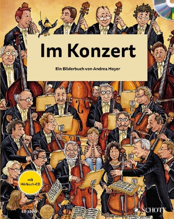 Produktbild: Im Konzert