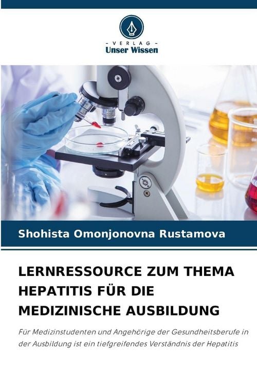 Produktbild: Lernressource Zum Thema Hepatitis f&uuml;r die Medizinische Ausbildung