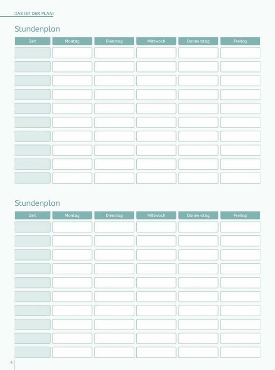 Produktbild: Mein Lehrerplaner A5+ &ndash; Hardcover &ndash; Lehrerkalender f&uuml;r das Schuljahr 2026/2027 &ndash; Bl&auml;ttermeer
