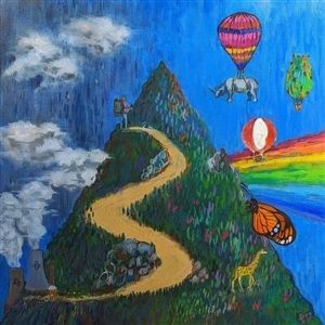 Produktbild: Indigo Jack & the New World Border
