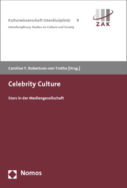 Produktbild: Celebrity Culture