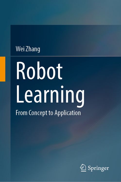 Produktbild: Robot Learning