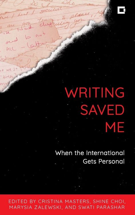 Produktbild: Writing Saved Me