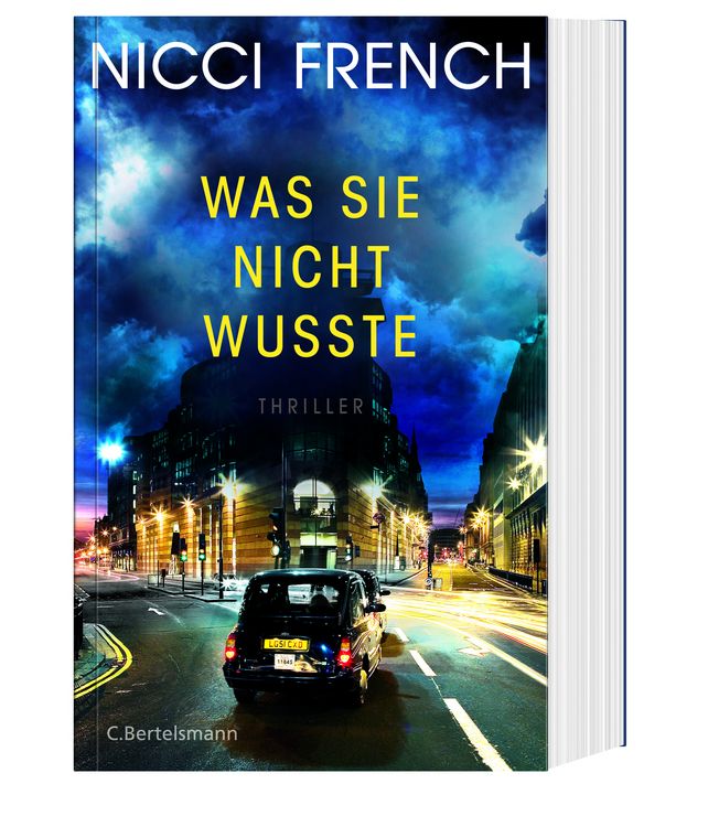 Produktbild: Was sie nicht wusste