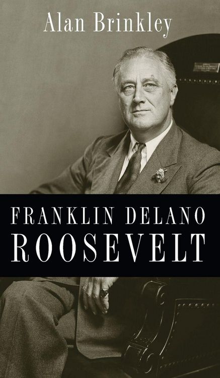 Produktbild: Franklin Delano Roosevelt