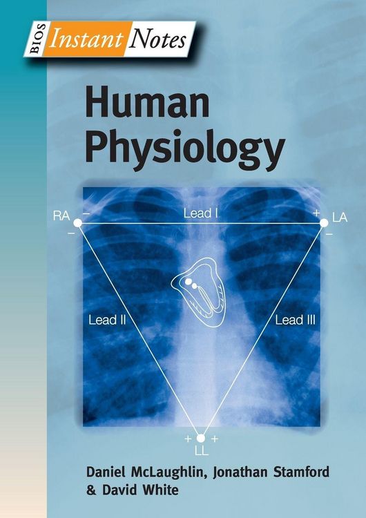 Produktbild: BIOS Instant Notes in Human Physiology