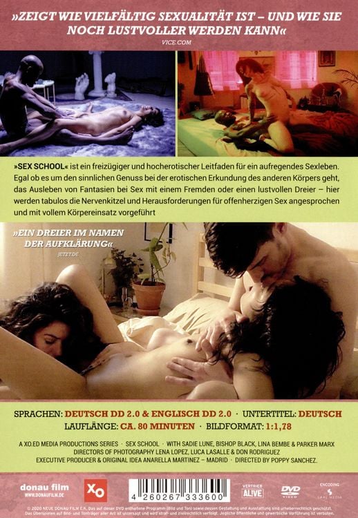 Produktbild: Sex School - Zeig mir, wie man's macht!