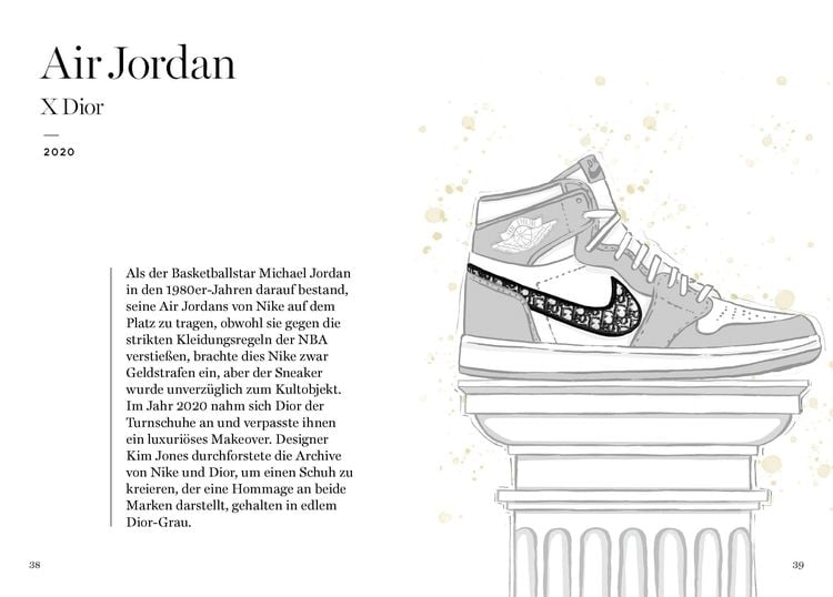 Produktbild: Der Schuh - Eine illustrierte Hommage an einen Modeklassiker