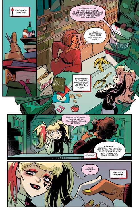 Produktbild: Harley Quinn