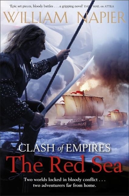 Produktbild: Clash of Empires: The Red Sea
