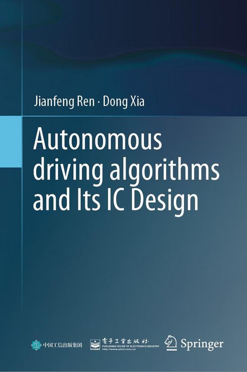 Produktbild: Autonomous driving algorithms and Its IC Design