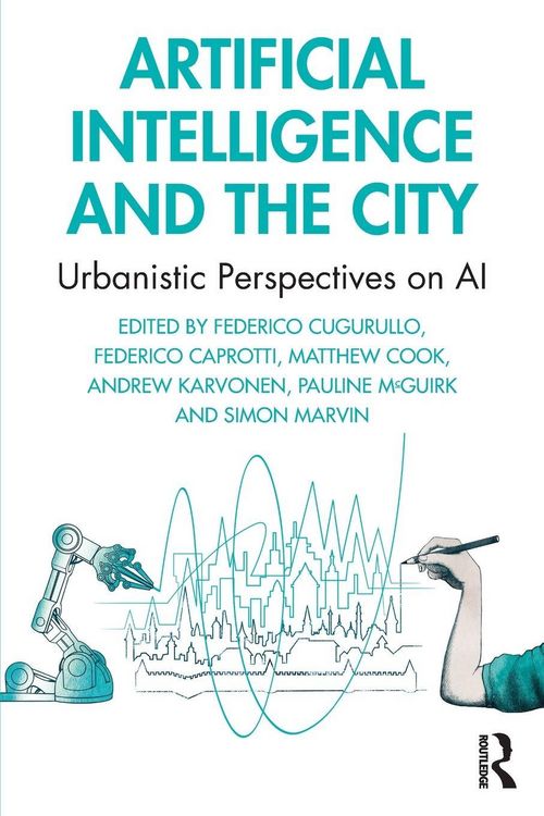 Produktbild: Artificial Intelligence and the City