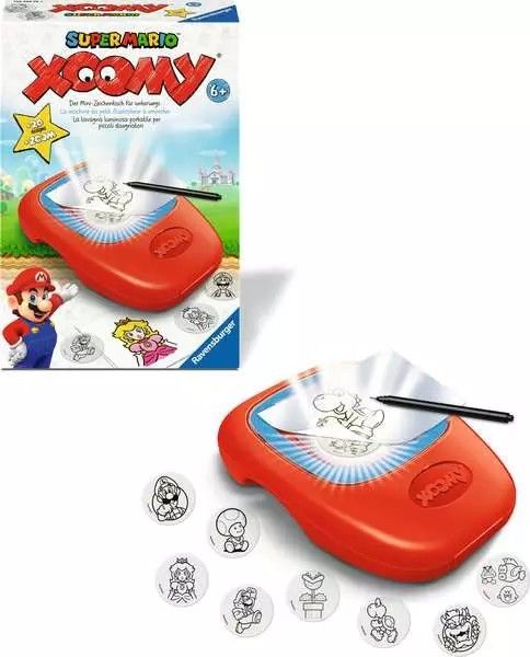Produktbild: Xoomy Midi - Super Mario