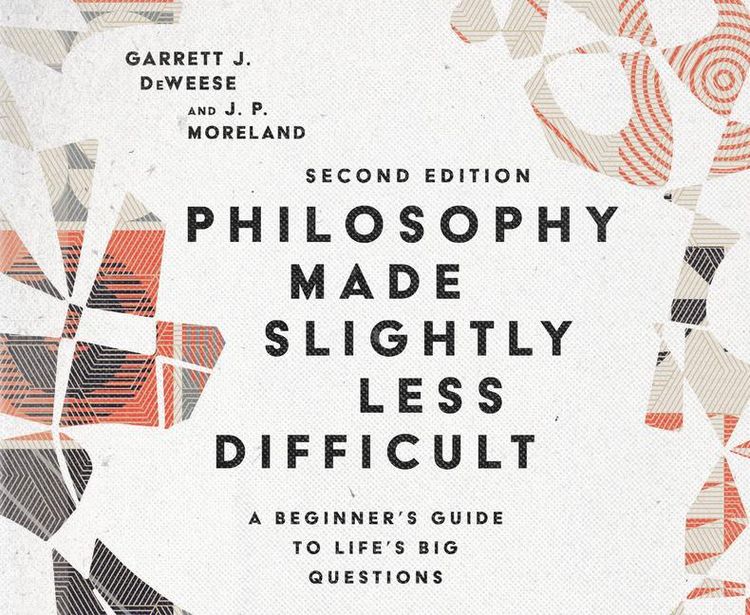 Produktbild: Philosophy Made Slightly Less Difficult: A Beginner's Guide to Life's Big Questions