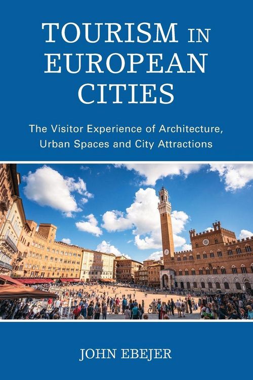 Produktbild: Tourism in European Cities