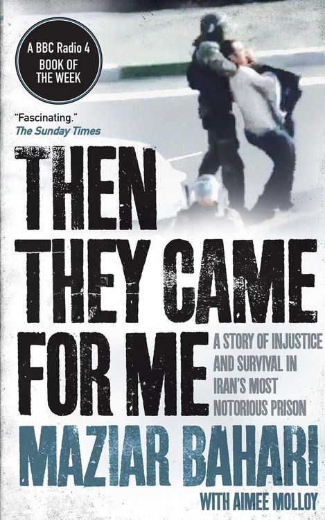 Produktbild: Then They Came For Me