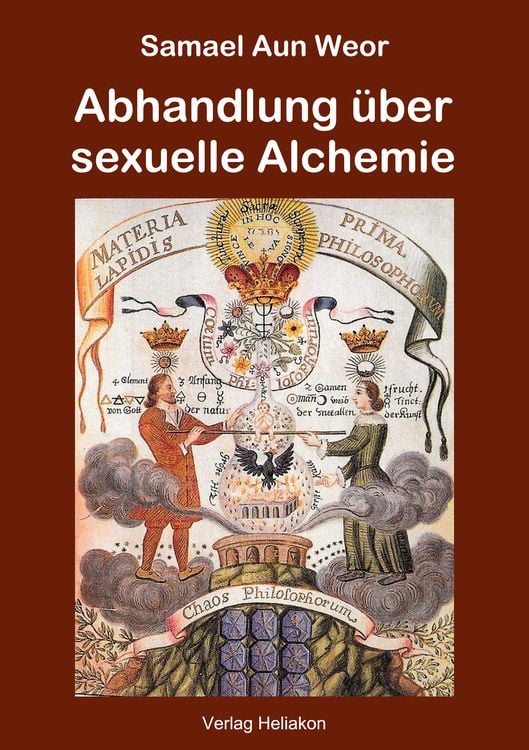 Produktbild: Abhandlung &uuml;ber sexuelle Alchemie