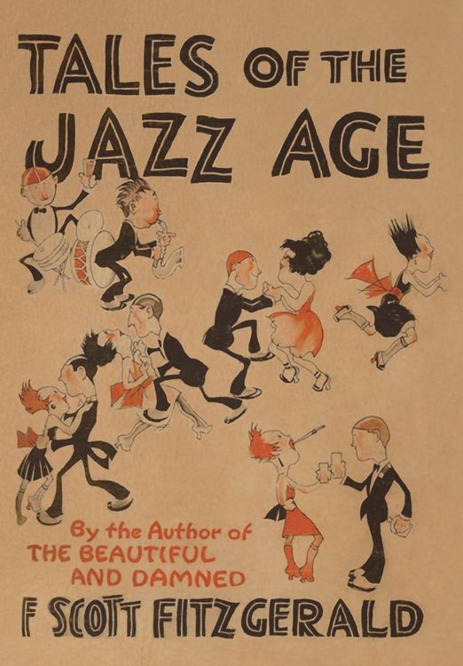 Produktbild: Tales of the Jazz Age