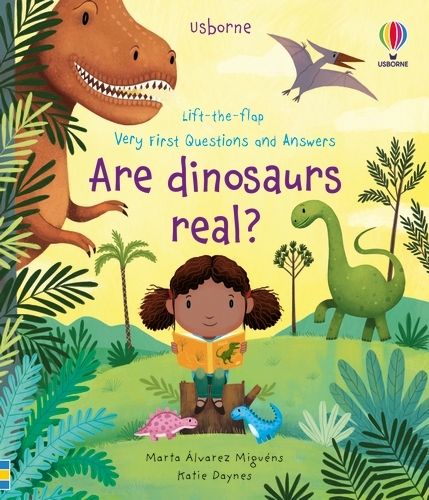 Produktbild: Very First Questions and Answers Are Dinosaurs Real?