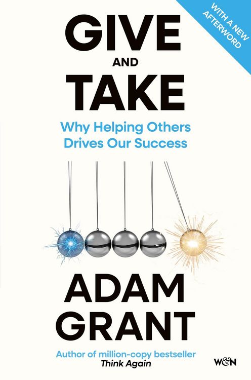 Produktbild: Give and Take