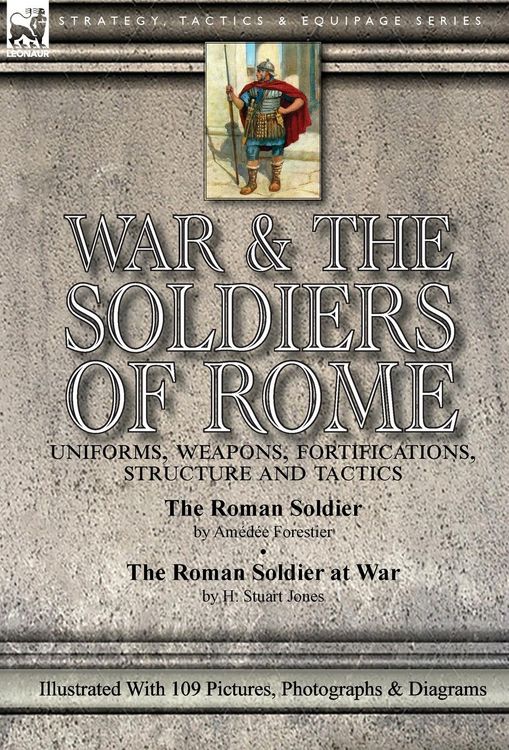 Produktbild: War & the Soldiers of Rome